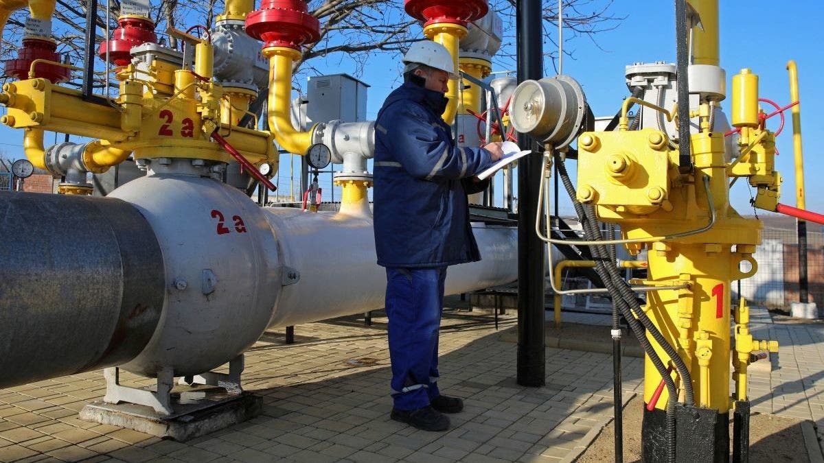 Moldova declares state of emergency as risk of Russian gas cutoff looms