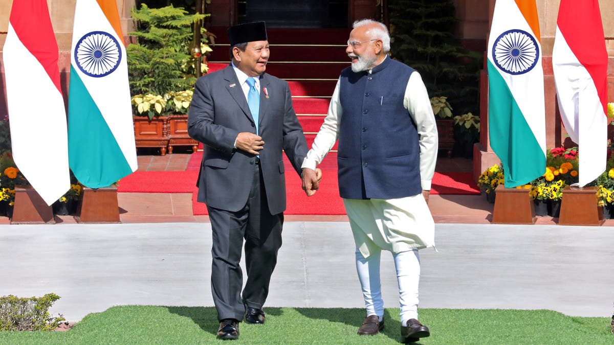 India, Indonesia sign wide range of agreements, including on health and security