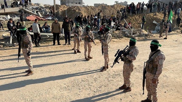 Hamas open to long Gaza truce but not to disarming, official says