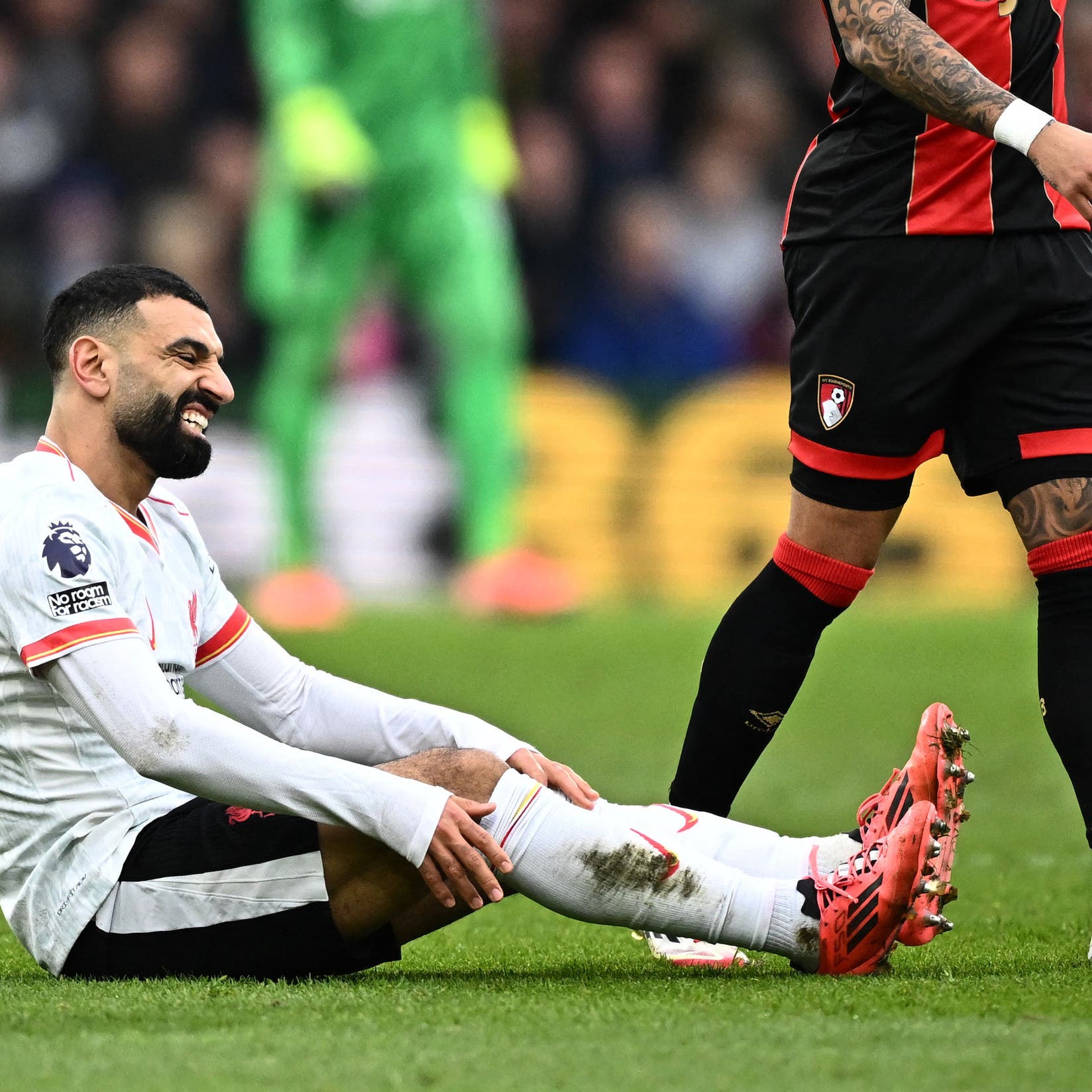 ليفربول يستفز صلاح بـ"تخفيض راتبه".. والمصري يرفض