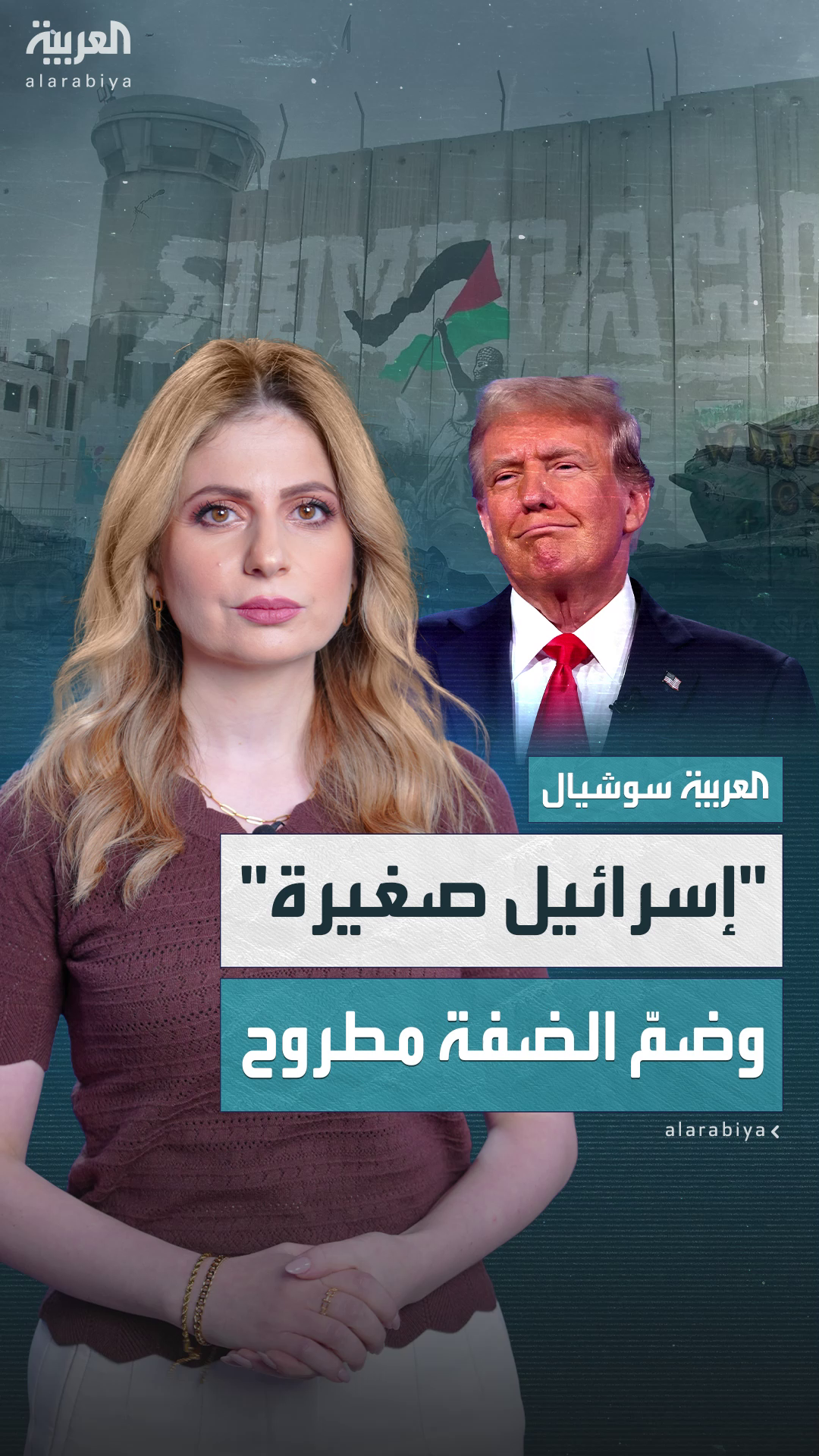 الضفة الغربية بين التقسيمات الإدارية والواقع الأمني وخطة ضمها لإسرائيل