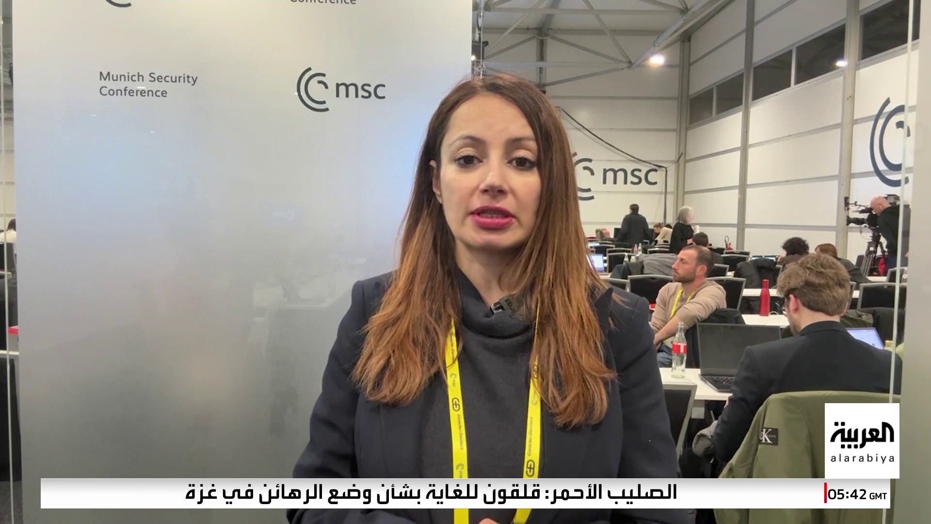 صدمة من كلام نائب ترمب.. مؤتمر ميونخ للأمن هذا العام يتحول إلى مِنصة لتبادل الاتهامات بين الحلفاء صدمة من كلام نائب ترمب.. مؤتمر ميونخ للأمن هذا العام يتحول إلى مِنصة لتبادل الاتهامات بين الحلفاء