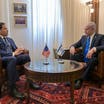 Τηλεφωνική επικοινωνία του Αμερικανού υπουργού Ρούμπιο με τον Νετανιάχου εν μέσω εντατικής ισραηλινής επίθεσης στη Γάζα