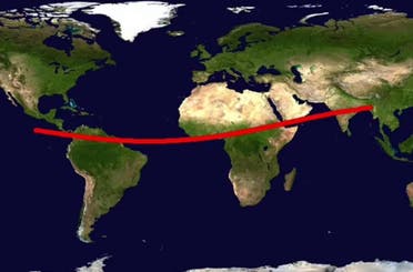 توقع أحد علماء وكالة ناسا المكان الدقيق الذي قد يضرب فيه الكويكب (2024 YR4) الأرض - ديلي ميل