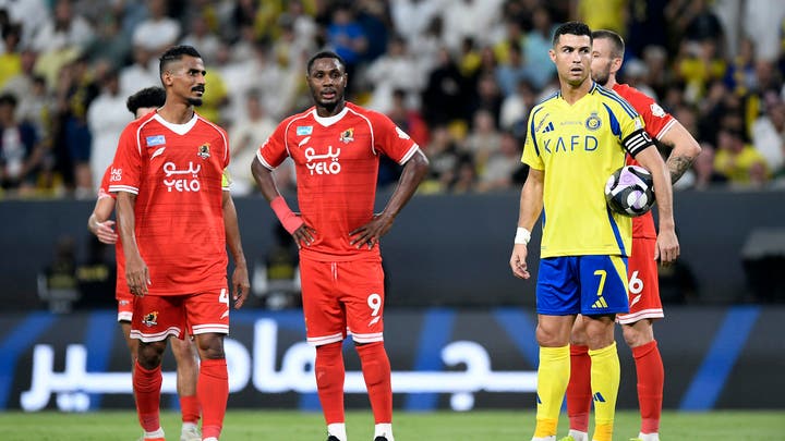 النصر يحل ضيفاً على الوحدة ساعياً لاستعادة الانتصارات