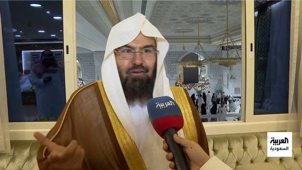 السديس: السعودية مبعث الحكمة العالمية وصانعة القرار الإسلامي السديس: السعودية مبعث الحكمة العالمية وصانعة القرار الإسلامي