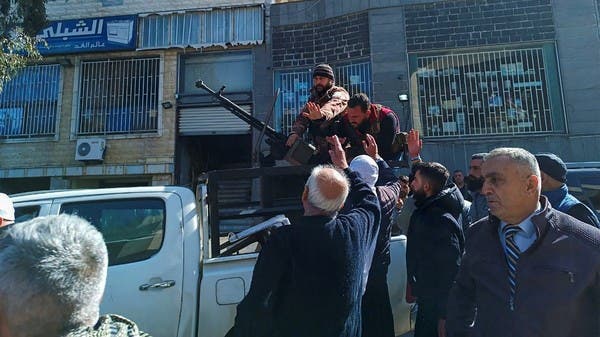 مصادر ”العربية”: مسلحون يفرجون عن محتجزين من الدروز في السويداء