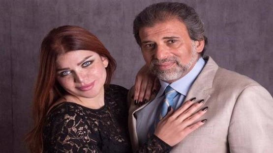 خالد يوسف وياسمين الخطيب