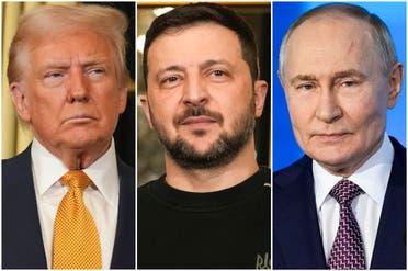مبعوث ترامب يتفاءل رغم تصاعد القتال في أوكرانيا!