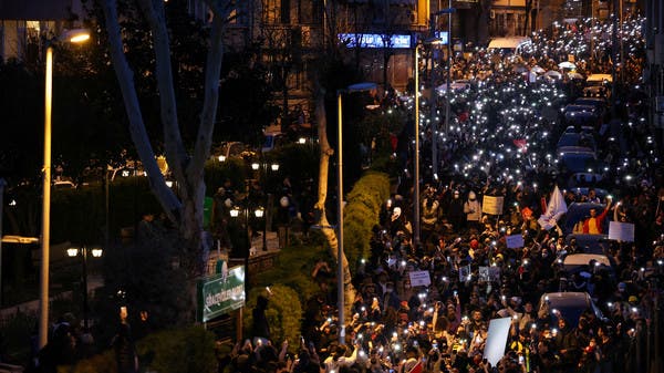 Turkish police detain 97 students over university protest