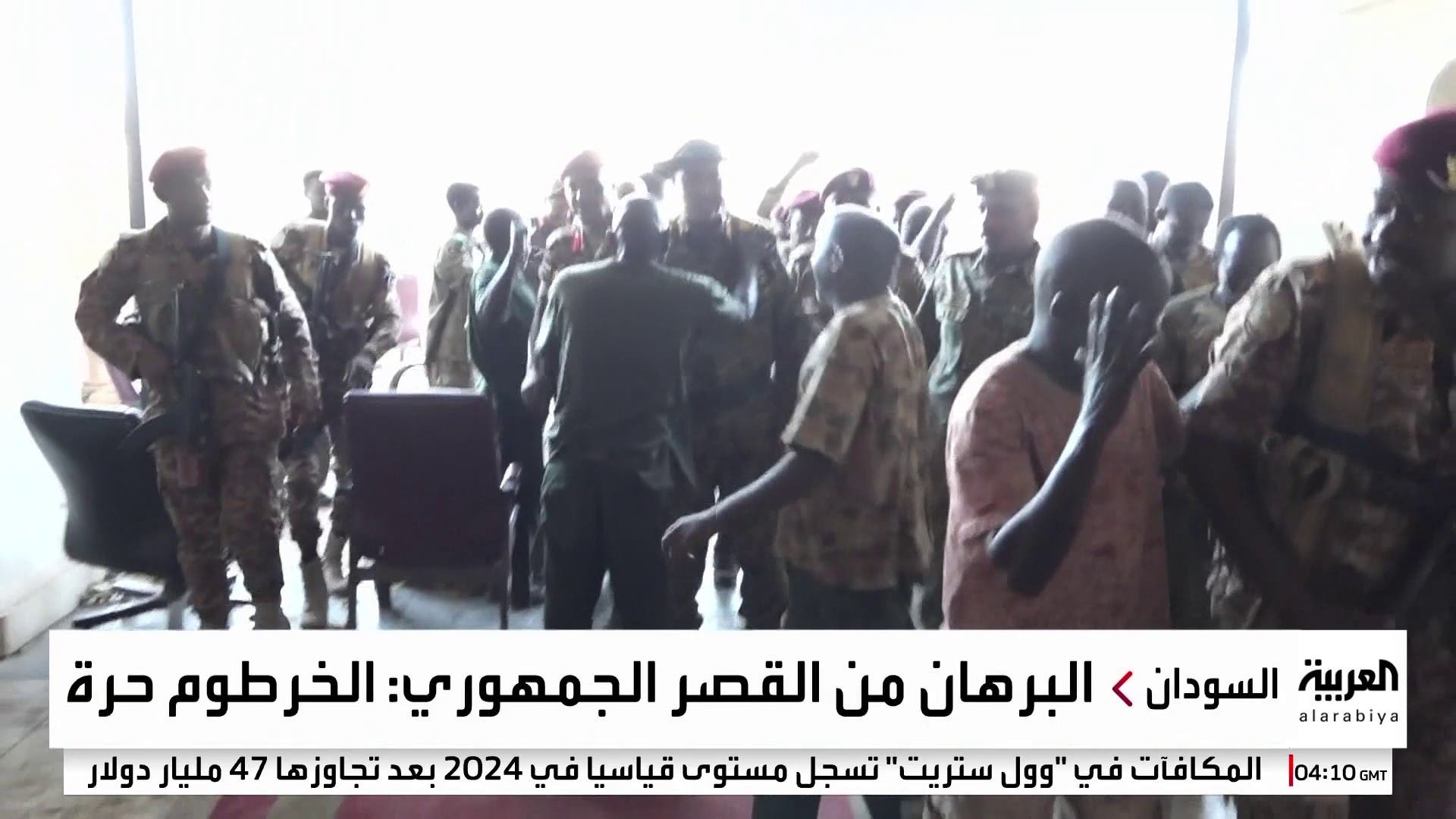 الجيش السوداني يعلن التصدي لهجمات بالمسيرات شنتها قوات الجيش السوداني يعلن التصدي لهجمات بالمسيرات شنتها قوات