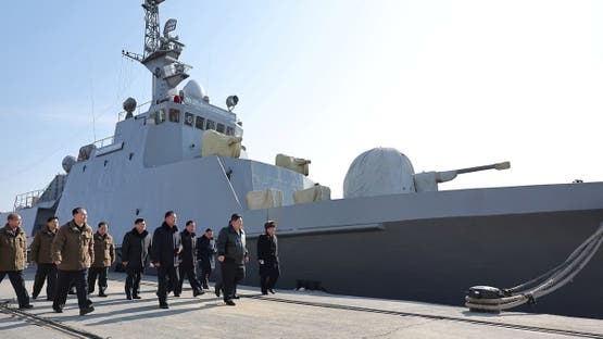Latest North Korean ship can carry dozens of missiles: Analysts
