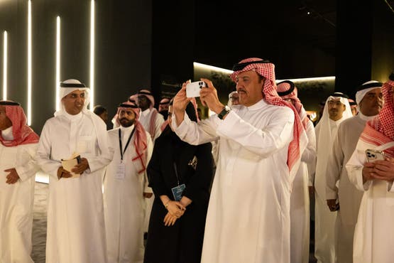 في محبة خالد الفيصل