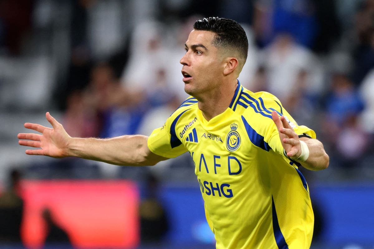 Cristiano Ronaldo’s Brace Ignites Al-Nassr to Victory Over Al-Riyadh