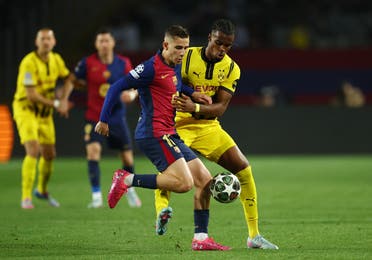 برشلونة يسحق دورتموند ويضع قدماً في نصف النهائي 2 a7e514a4 8f38 424b bcdd 28e69eac10e4