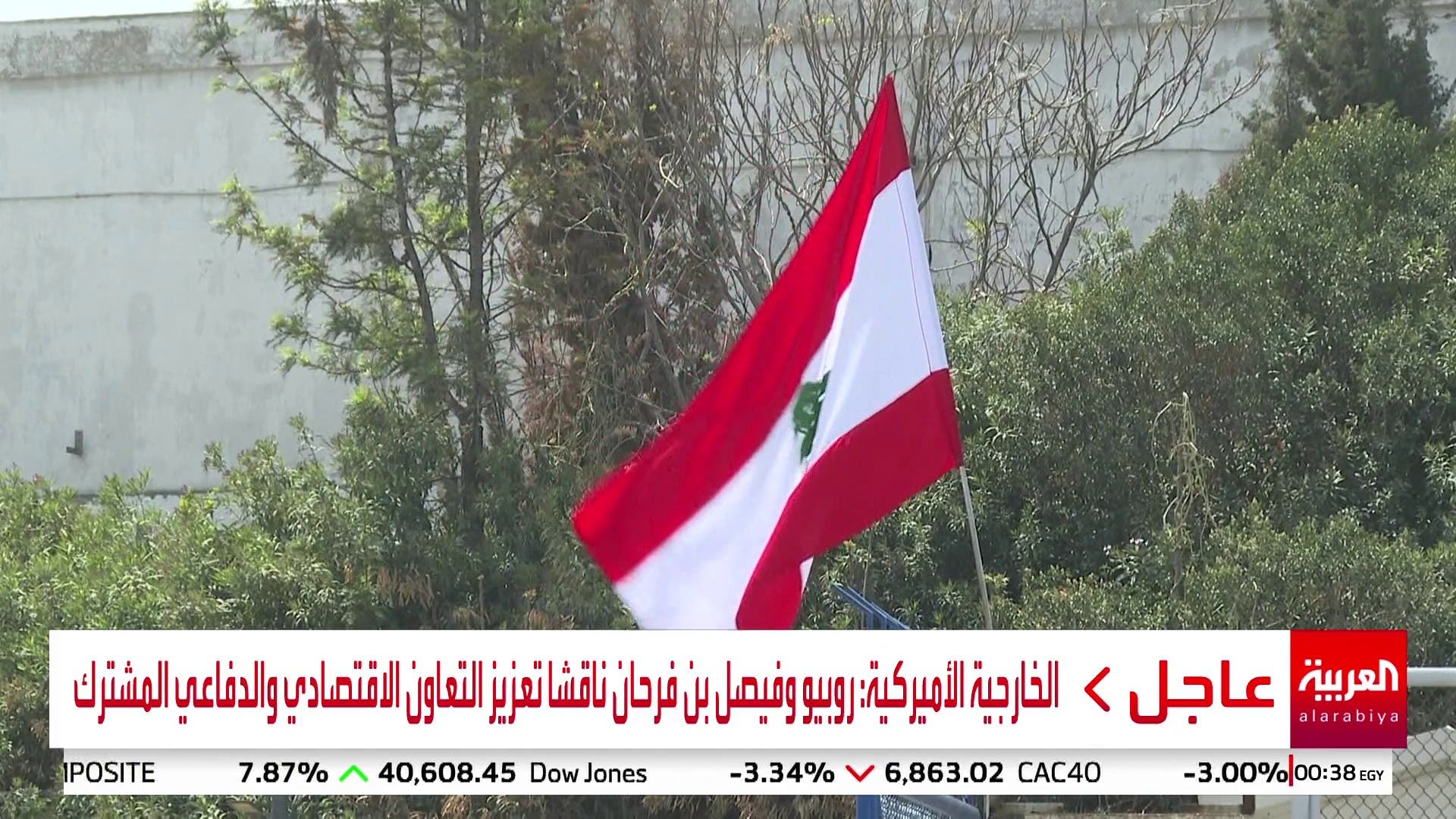 وزير لبناني يطلب مساعدة اليونيفيل للجيش لمنع تهريب الأسلحة عبر مرفأ بيروت وزير لبناني يطلب مساعدة اليونيفيل للجيش لمنع تهريب الأسلحة عبر مرفأ بيروت