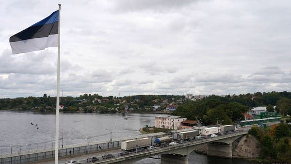 Estonian navy detains Russia-bound oil tanker in Baltic Sea
