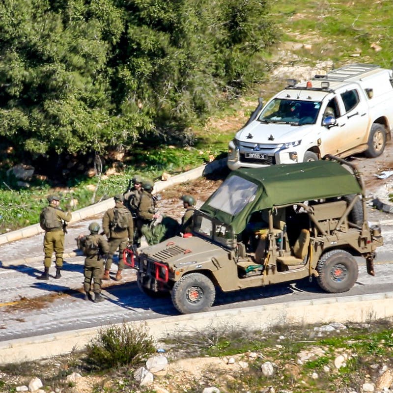 إصابة مواطنين اثنين برصاص إسرائيلي في جنوب لبنان