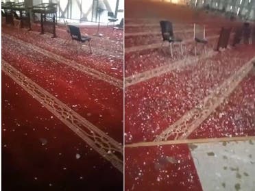 فیصل مسجد سوشل میڈیا