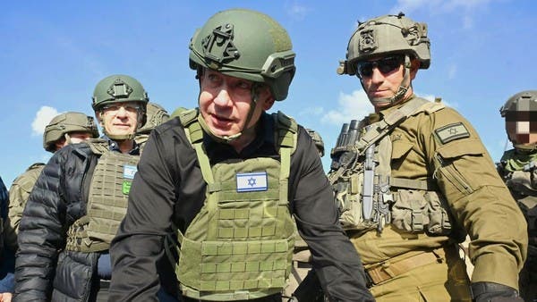 Netanyahu says ready for Gaza ‘temporary ceasefire’ to free hostages