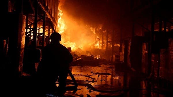 Three killed, over 20 people injured in Russian attack on Ukraine’s Dnipro ...