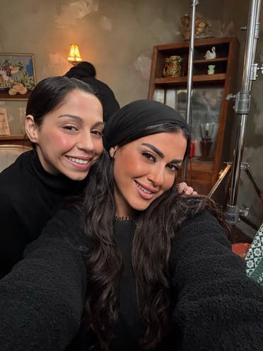 ريم عامر من مسلسل فهد البطل