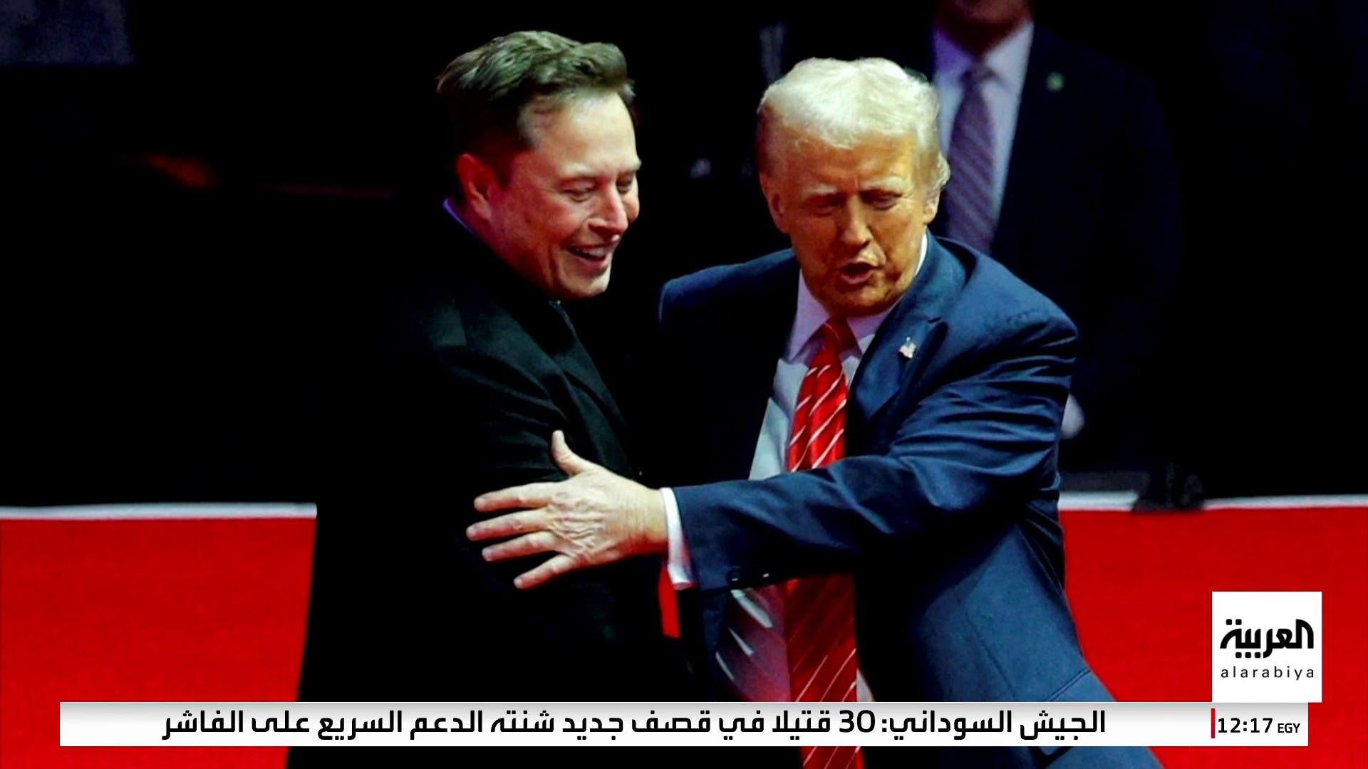 وزير الدفاع الأميركي يعلق مهام مسؤولين في البنتاغون.. ما علاقة ماسك؟ وزير الدفاع الأميركي يعلق مهام مسؤولين في البنتاغون.. ما علاقة ماسك؟