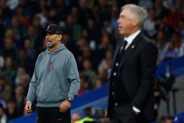 ريال مدريد يريد كلوب لخلافة أنشيلوتي