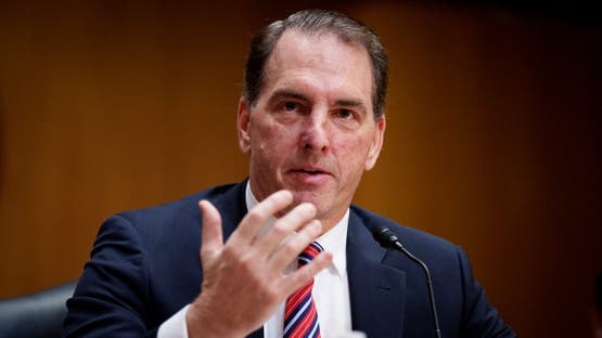 Michael Faulkender, U.S. President Donald Trump's nominee to be Deputy Secretary Of The Treasury, speaks at his confirmation hearing before the Senate Committee on Finance on Capitol Hill on March 6, 2025 in Washington, DC. (File photo: AFP)