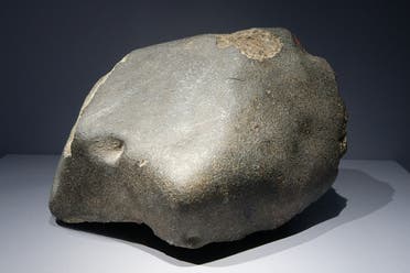 جزء من النيزك الذي سقط عام 1803