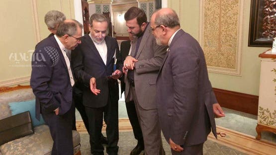 إيران تؤكد عقد جولة جديدة من المحادثات مع أميركا الأحد