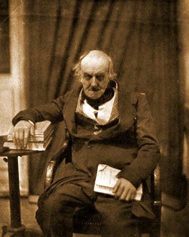 جان باتيست بيو في حدود العام 1851