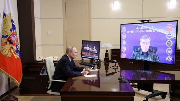 Russia will soon destroy ‘scattered remnants’ of Ukrainian army in Kursk ...