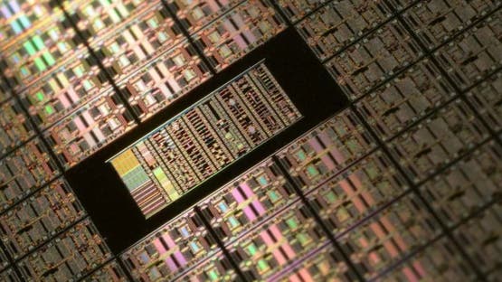 شرائح بتقنية 2 نانومتر من شركة TSMC  (TSMC )