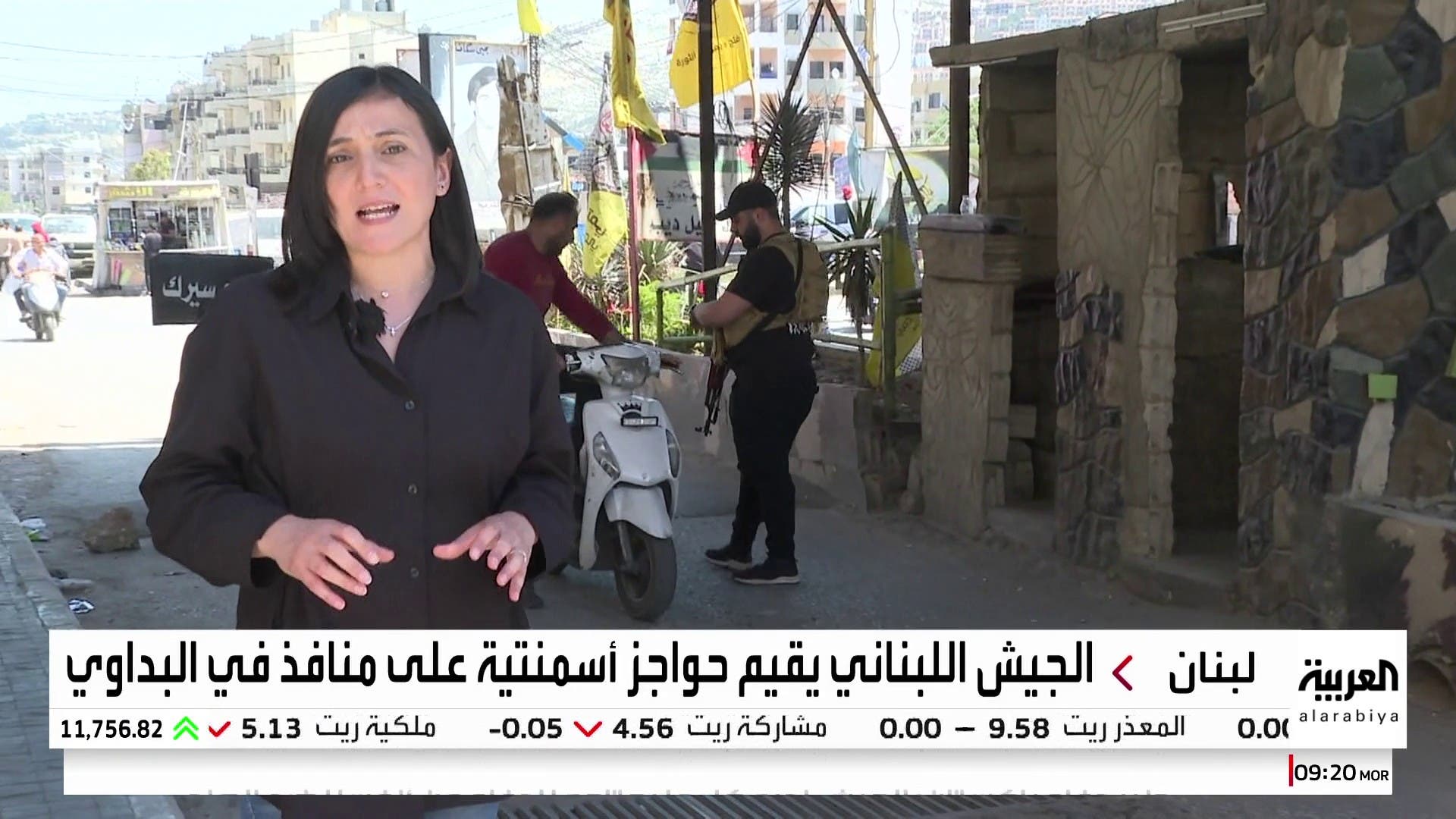 الجيش اللبناني ينتشر في محيط المخيمات الفلسطينية.. ما الأسباب؟ الجيش اللبناني ينتشر في محيط المخيمات الفلسطينية.. ما الأسباب؟