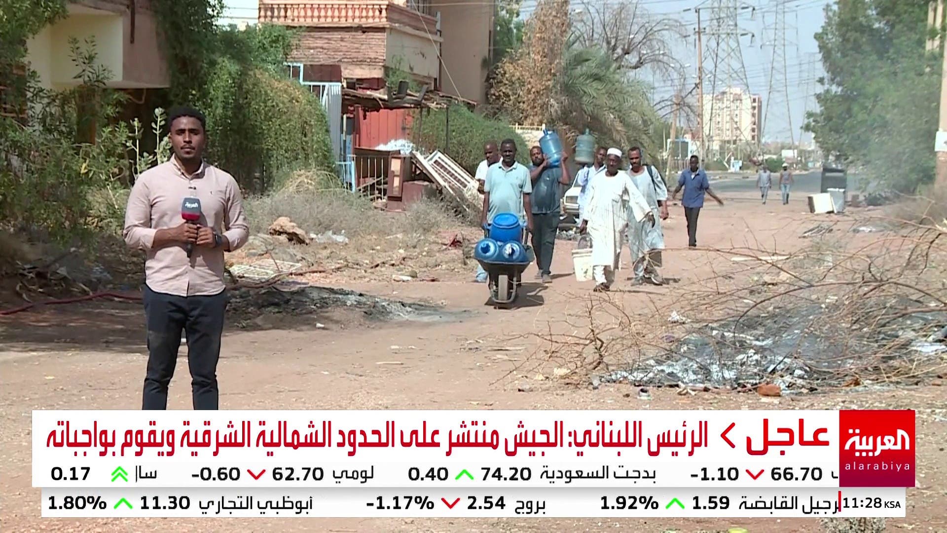 الخرطوم بحري.. بين ركام الحرب وجهود تطوعية شعبية لعودة الحياة الخرطوم بحري.. بين ركام الحرب وجهود تطوعية شعبية لعودة الحياة