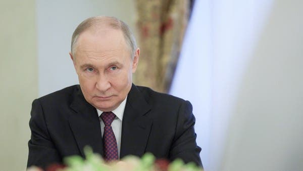 Putin proposes direct peace talks with Ukraine after three years of war