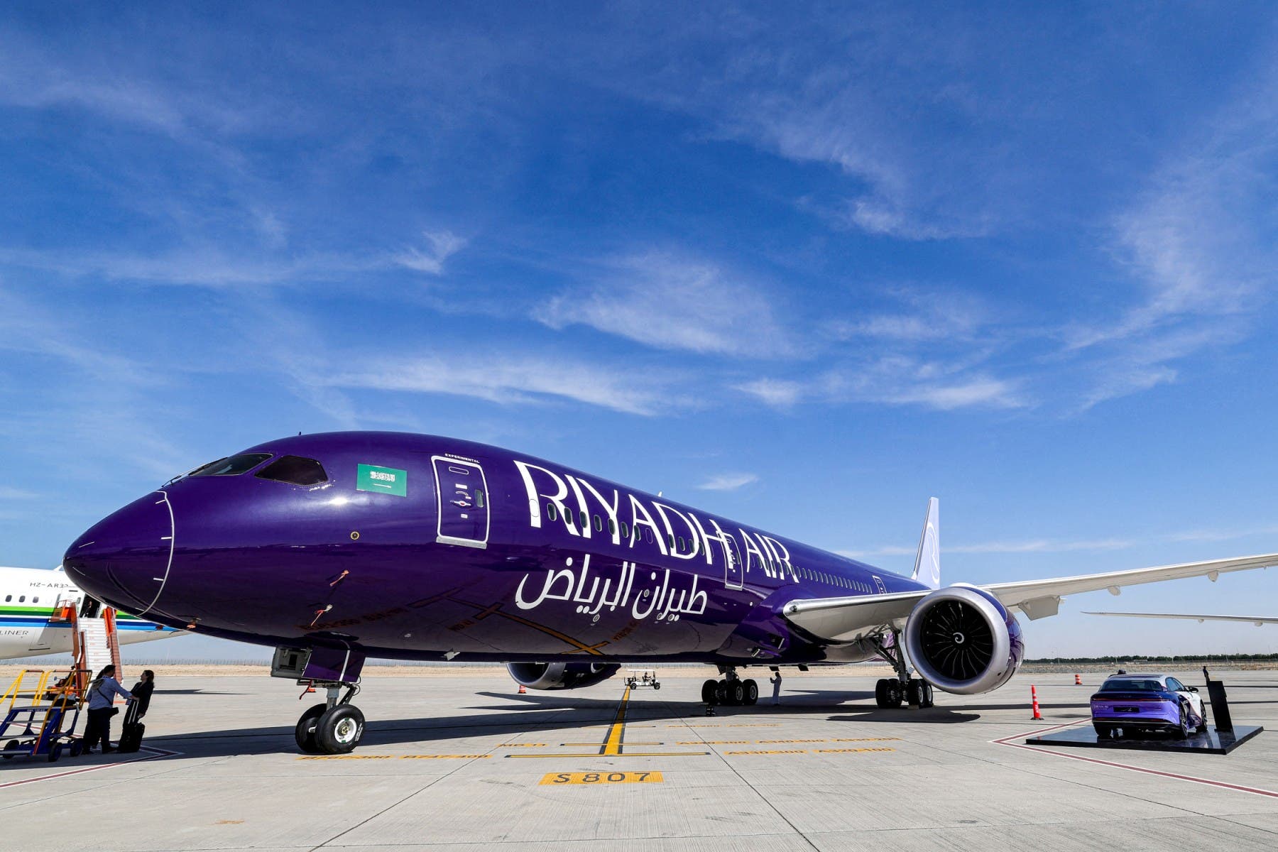 Riyadh Air to launch passenger flights by 2025 end, aims to
