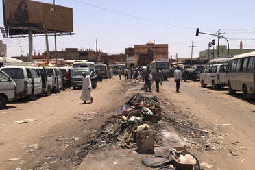 عودة الحياة تدريجياً لمنطقة الكلاكلة في الخرطوم
