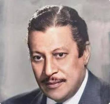 الفنان عماد حمدي