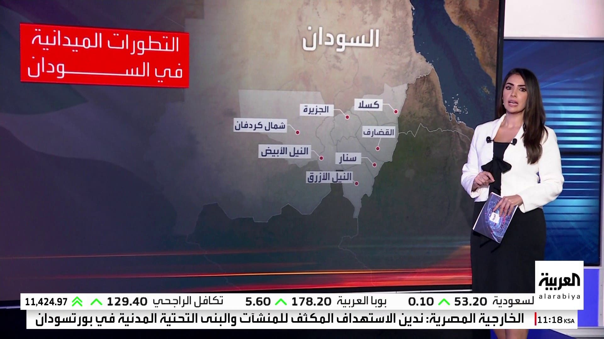 اشتباكات بين الجيش السوداني و اشتباكات بين الجيش السوداني و