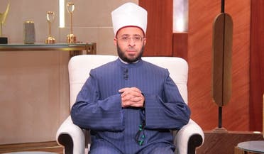 وزير الأوقاف المصري أسامة الأزهري