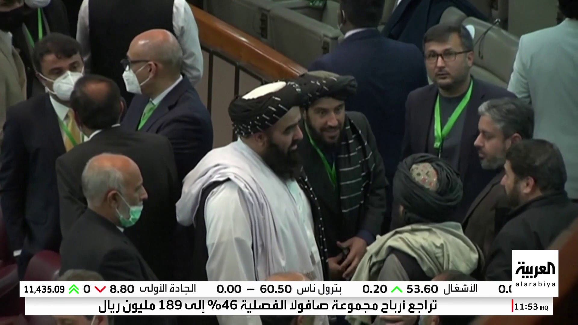 الأمم المتحدة تبدأ مفاوضات لإعادة دمج طالبان دوليا الأمم المتحدة تبدأ مفاوضات لإعادة دمج طالبان دوليا