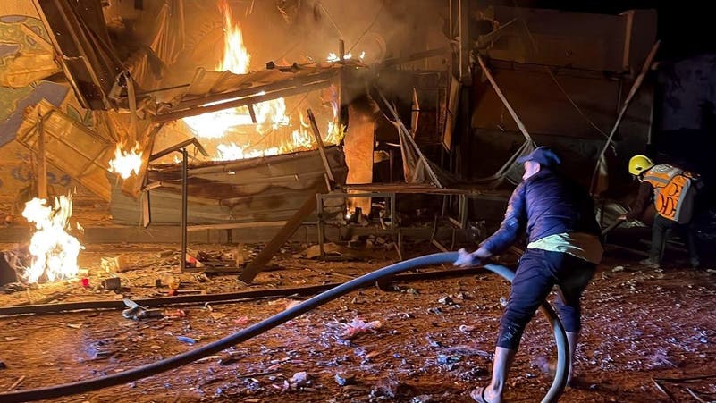 Children Among Victims as Israeli Strike Hits Gaza School Shelter