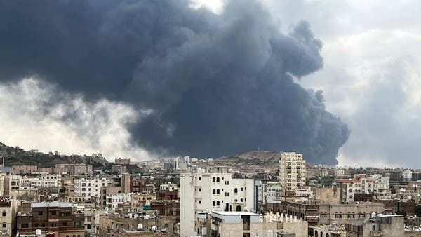 Flights to and from Yemen’s Sanaa airport suspended following Israeli ...