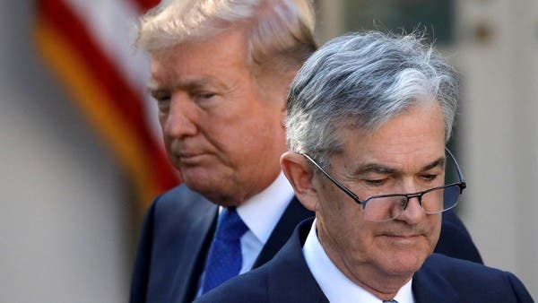 Trump calls US fed chair Jerome Powell ‘fool’ after pause in rate cuts
