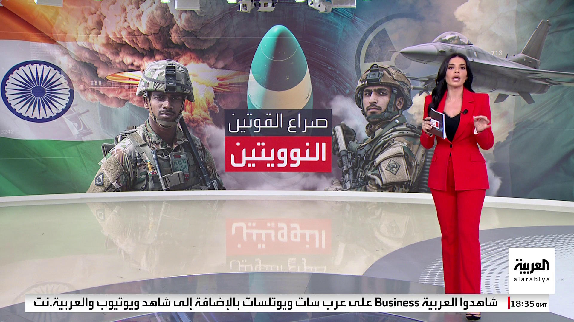 من يتفوق؟ مقارنة عسكرية شاملة بين الهند وباكستان من يتفوق؟ مقارنة عسكرية شاملة بين الهند وباكستان