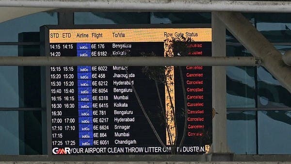 India suspends flights at 24 airports amid fighting with Pakistan