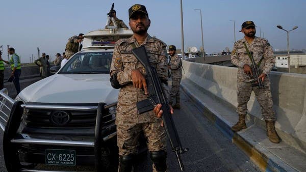 Pakistan says India fired missiles at three air bases