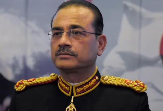 قائد الجيش الباكستاني - أسوشيتد برس